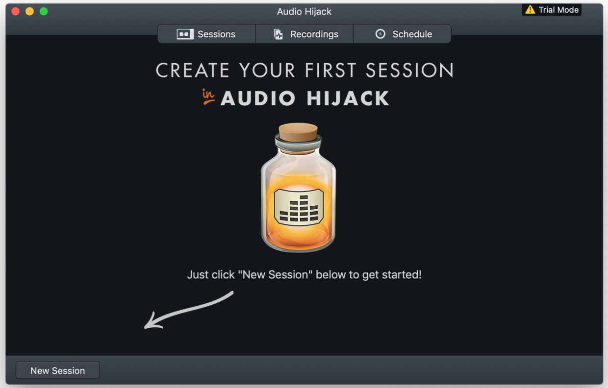 is audio hijack safe